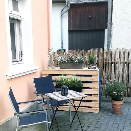 Ferienwohnung Zum See Gorlitz Exterior photo